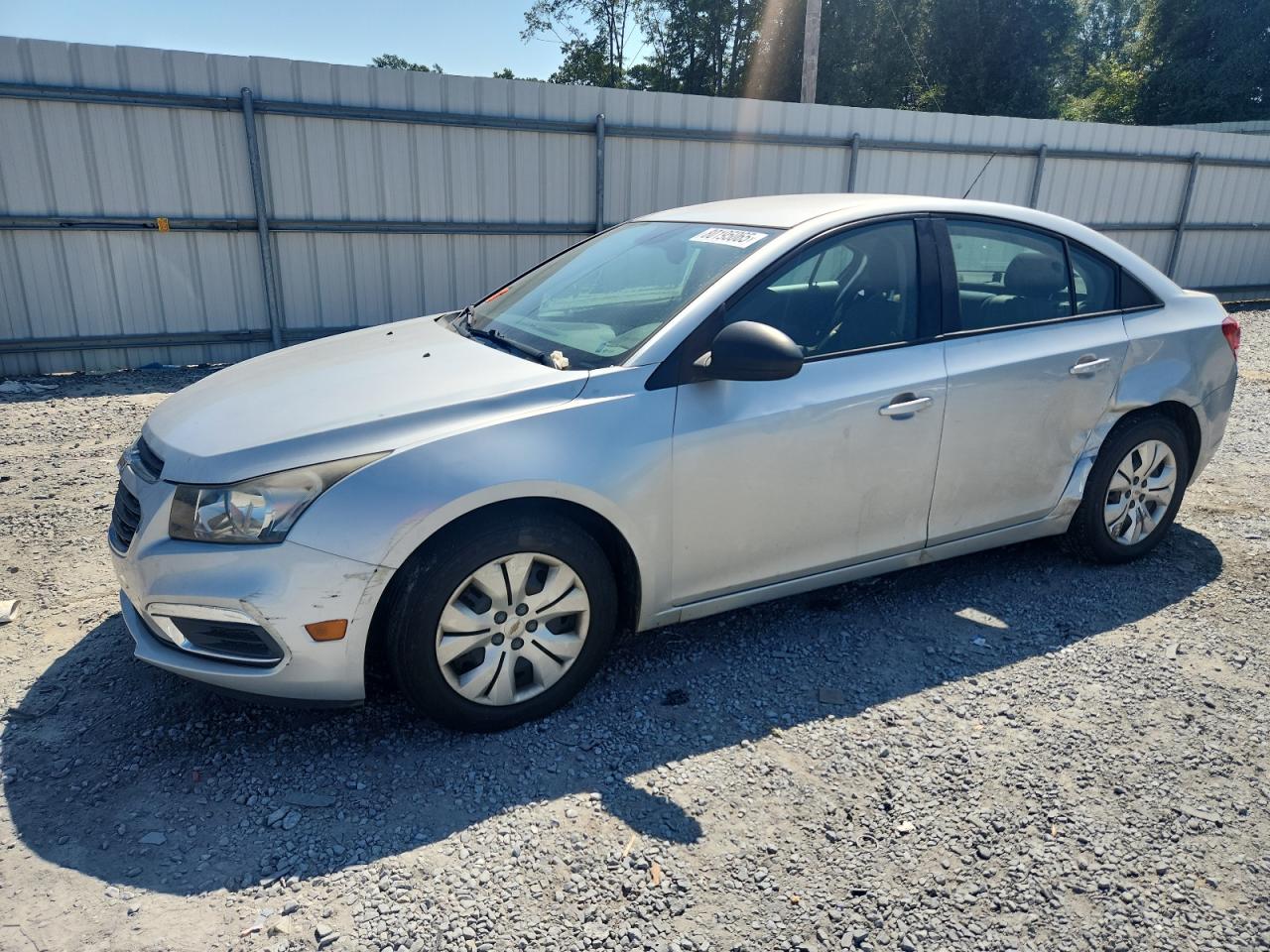 CHEVROLET CRUZE LIMITED 2016
