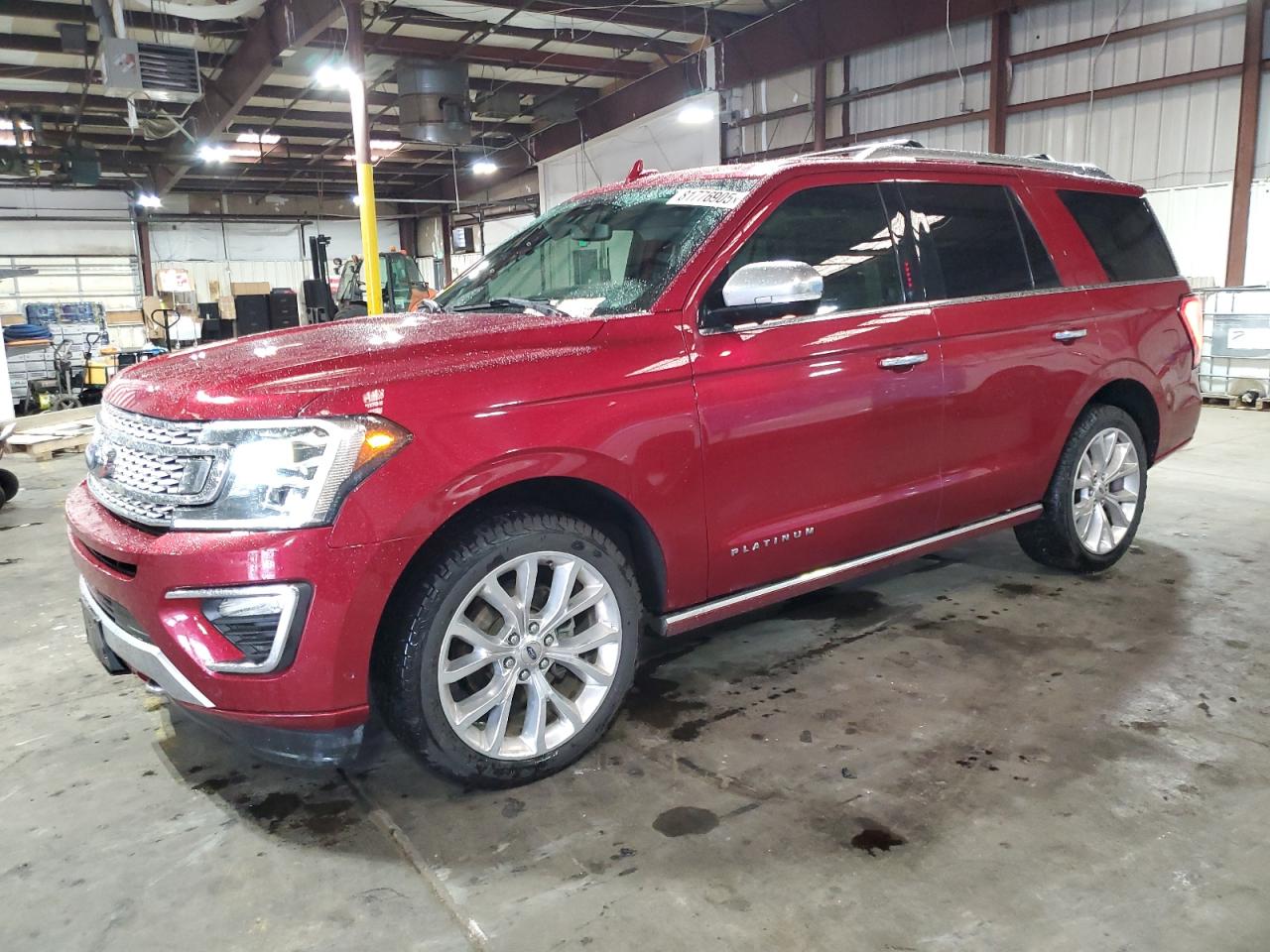FORD EXPEDITION 2018