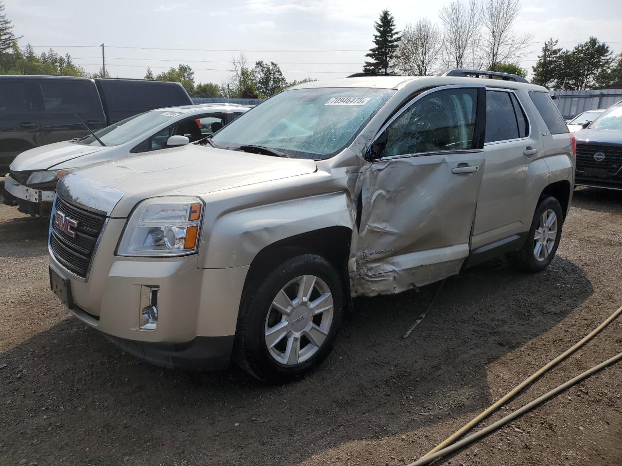 GMC TERRAIN SL 2013