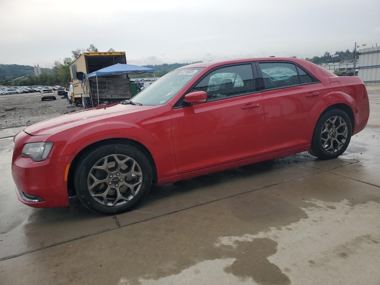 CHRYSLER 300 S 2016