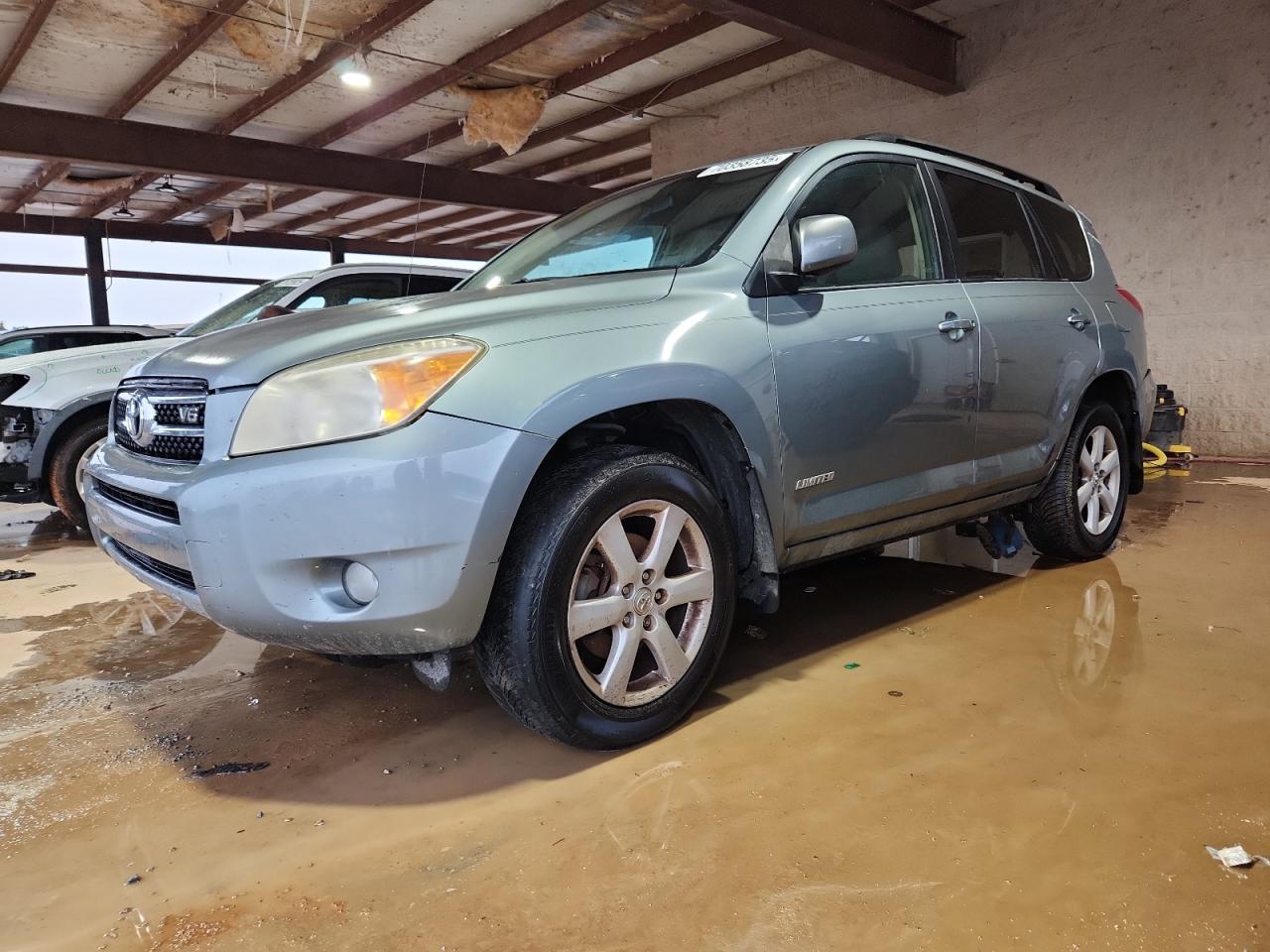 TOYOTA RAV4 2007