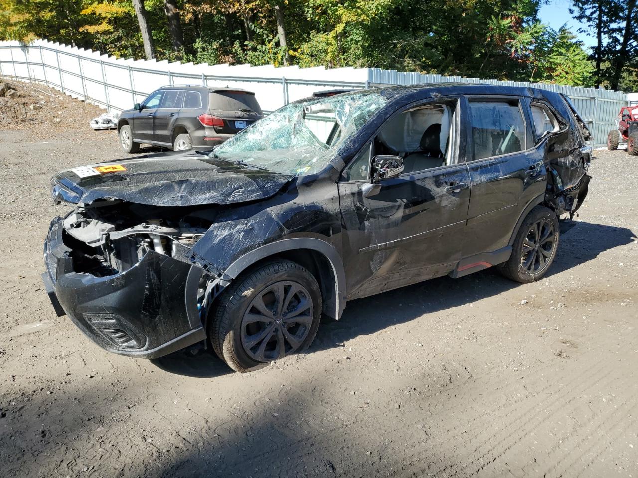SUBARU FORESTER 2021