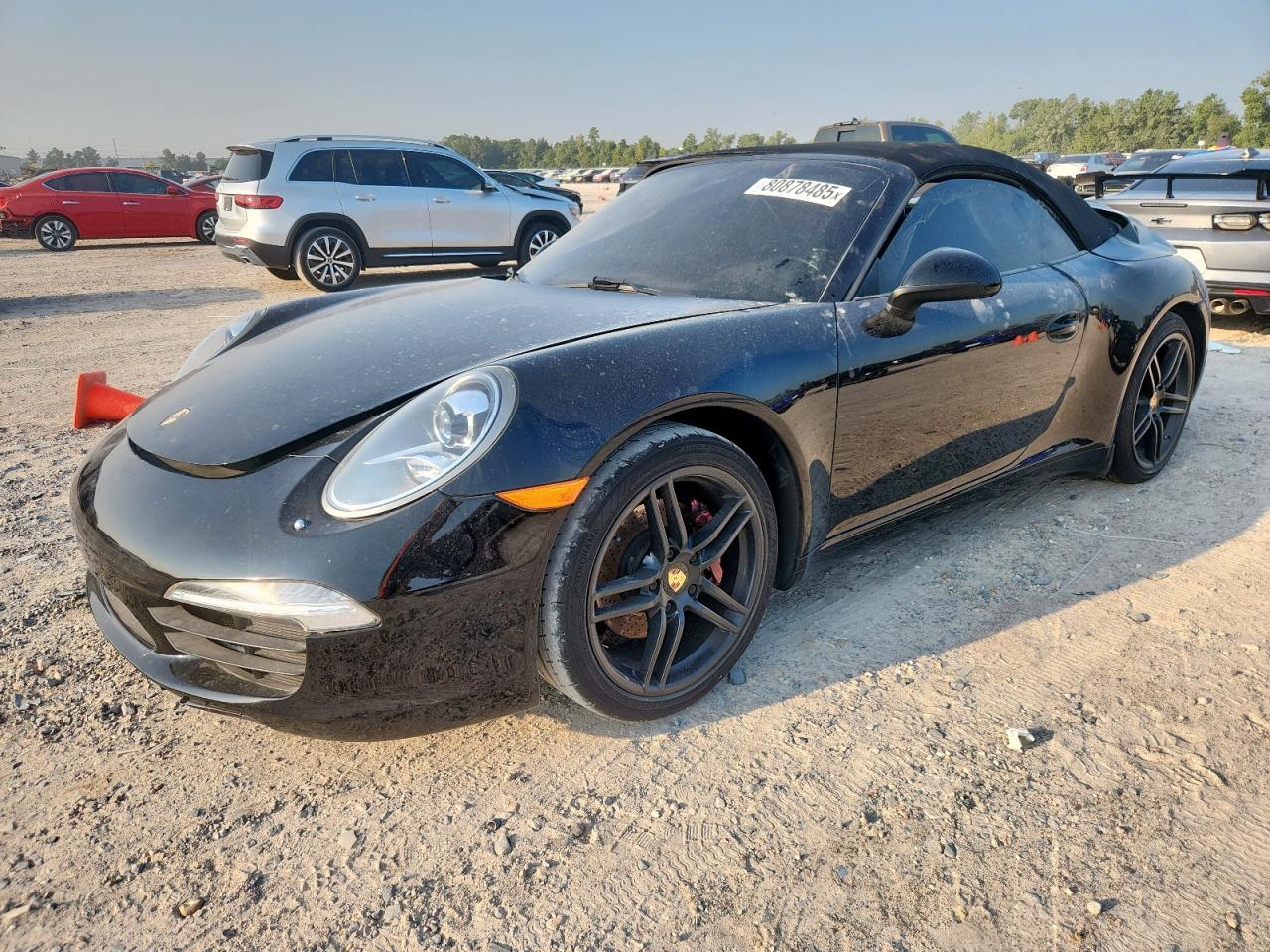 PORSCHE 911 CARRER 2015