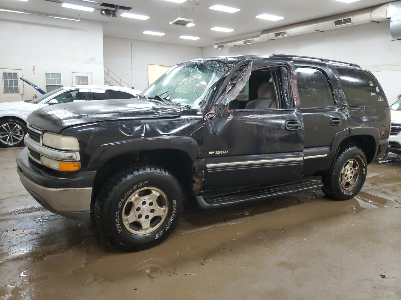 CHEVROLET TAHOE K150 2004