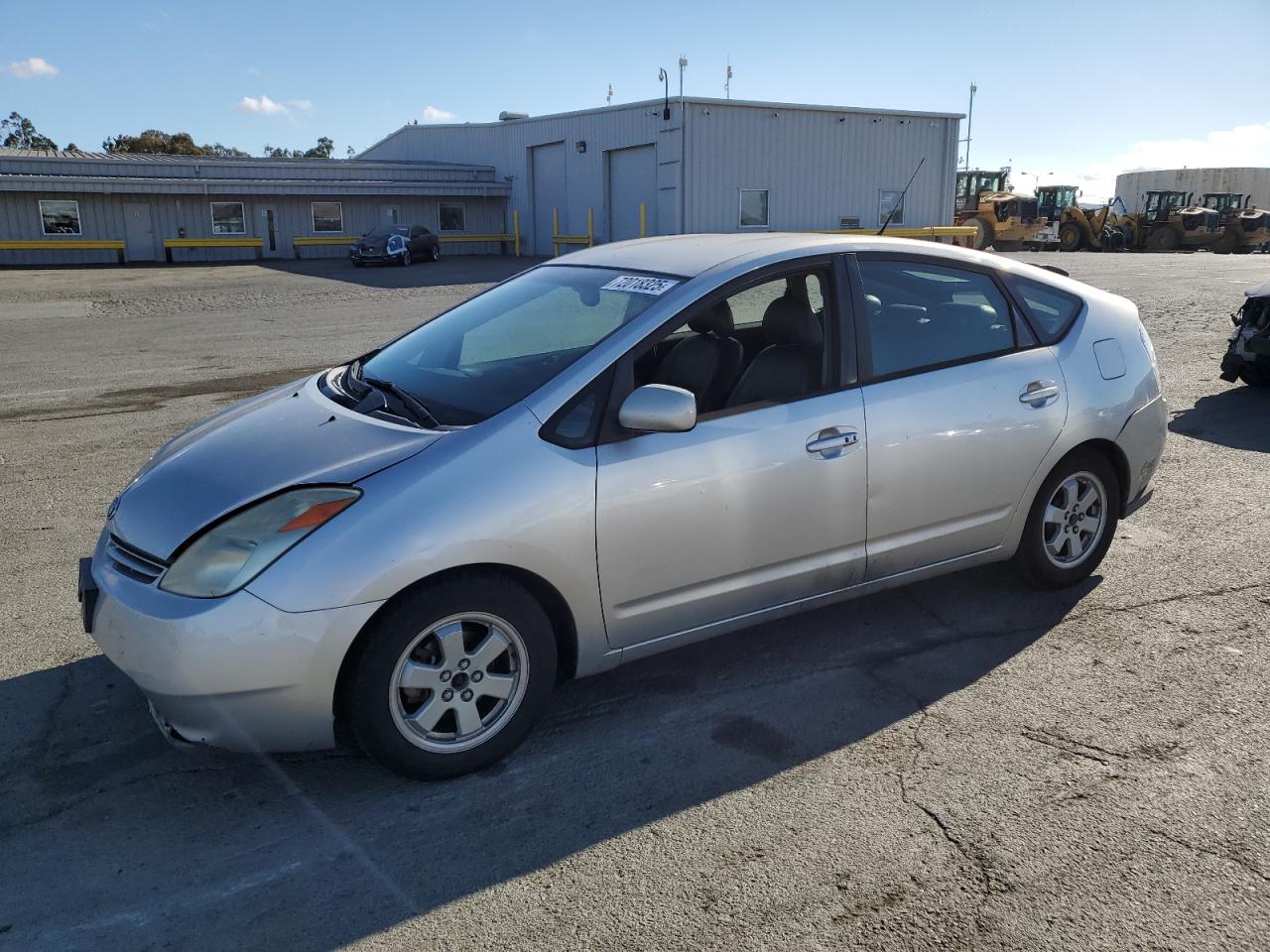 TOYOTA PRIUS 2004