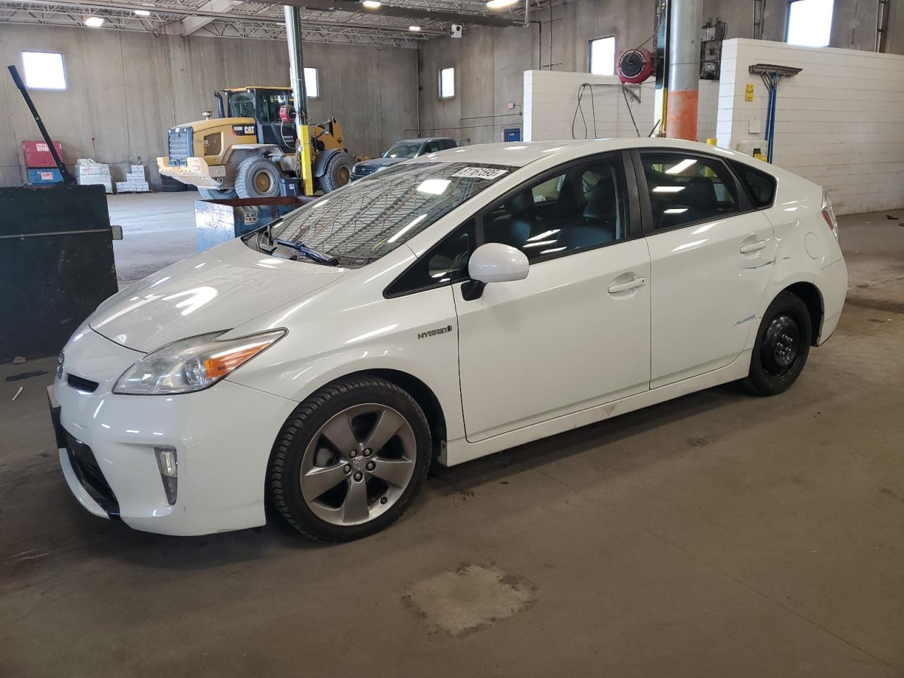 TOYOTA PRIUS 2013