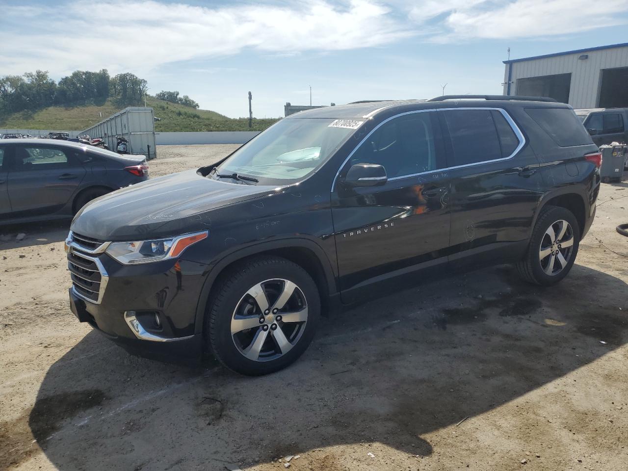 CHEVROLET TRAVERSE L 2020