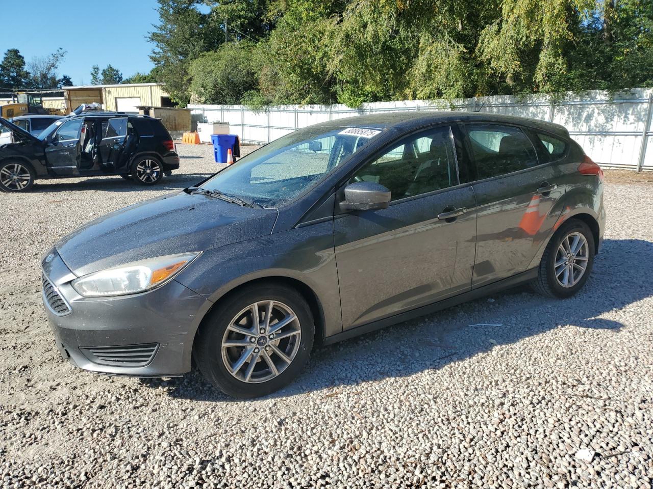 FORD FOCUS SE 2018