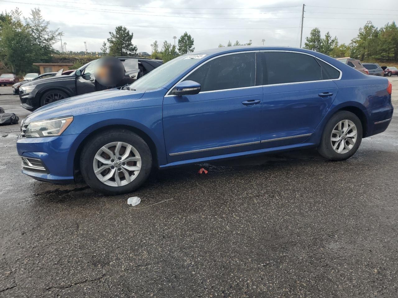 VOLKSWAGEN PASSAT S 2016