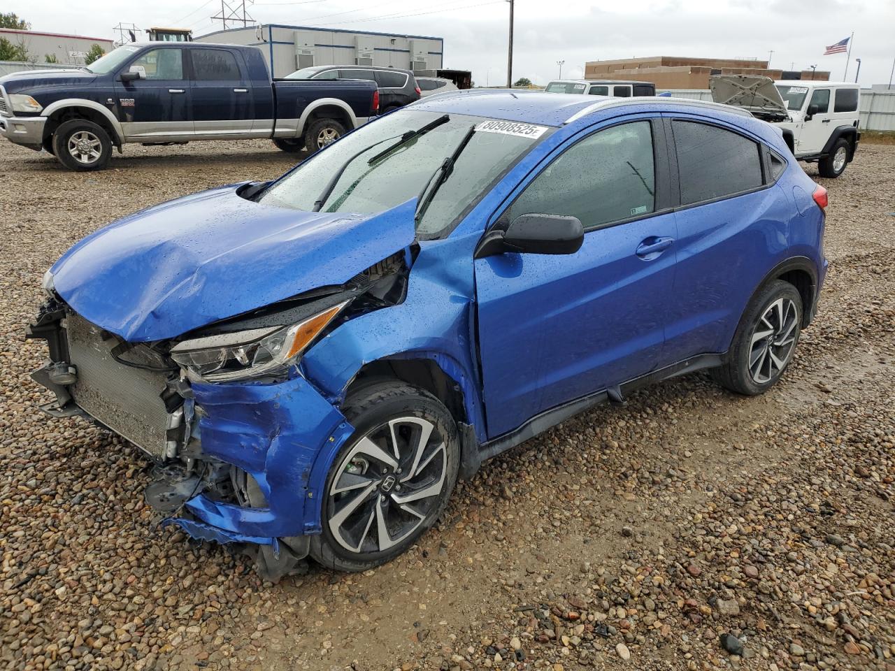 HONDA HR-V SPORT 2020