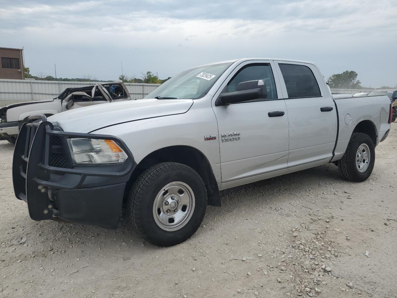 RAM 1500 SSV 2015