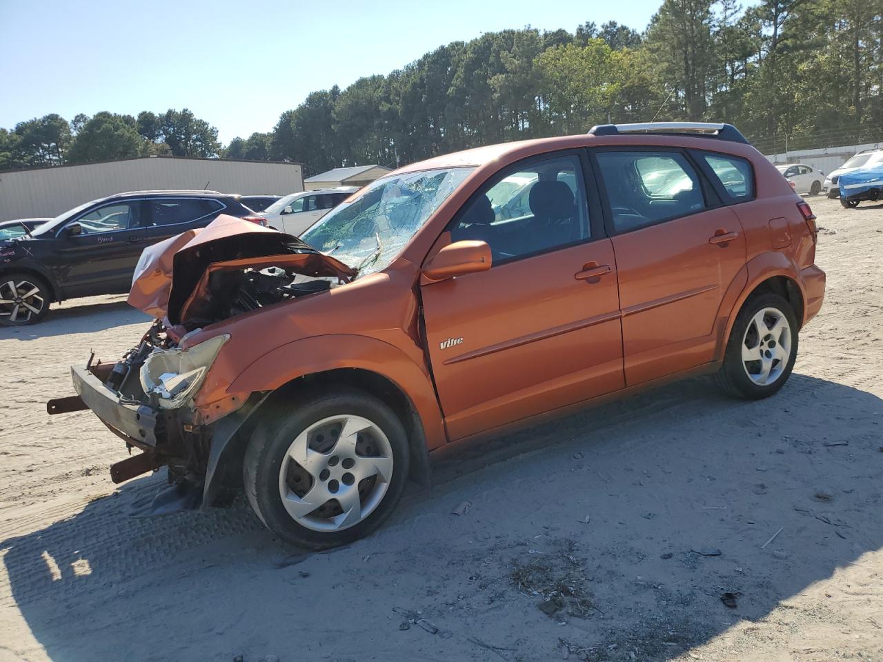PONTIAC VIBE 2005
