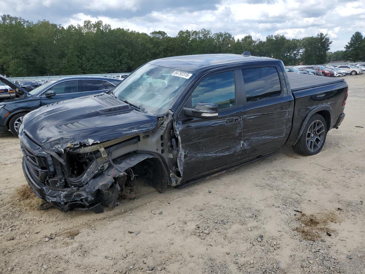 RAM 1500 LARAMIE 2019