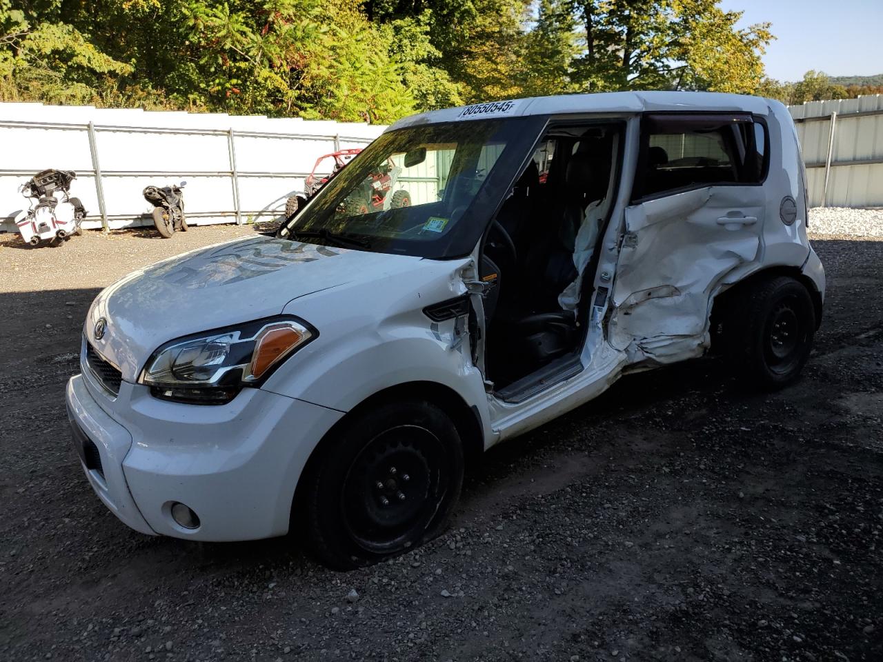 KIA SOUL + 2011