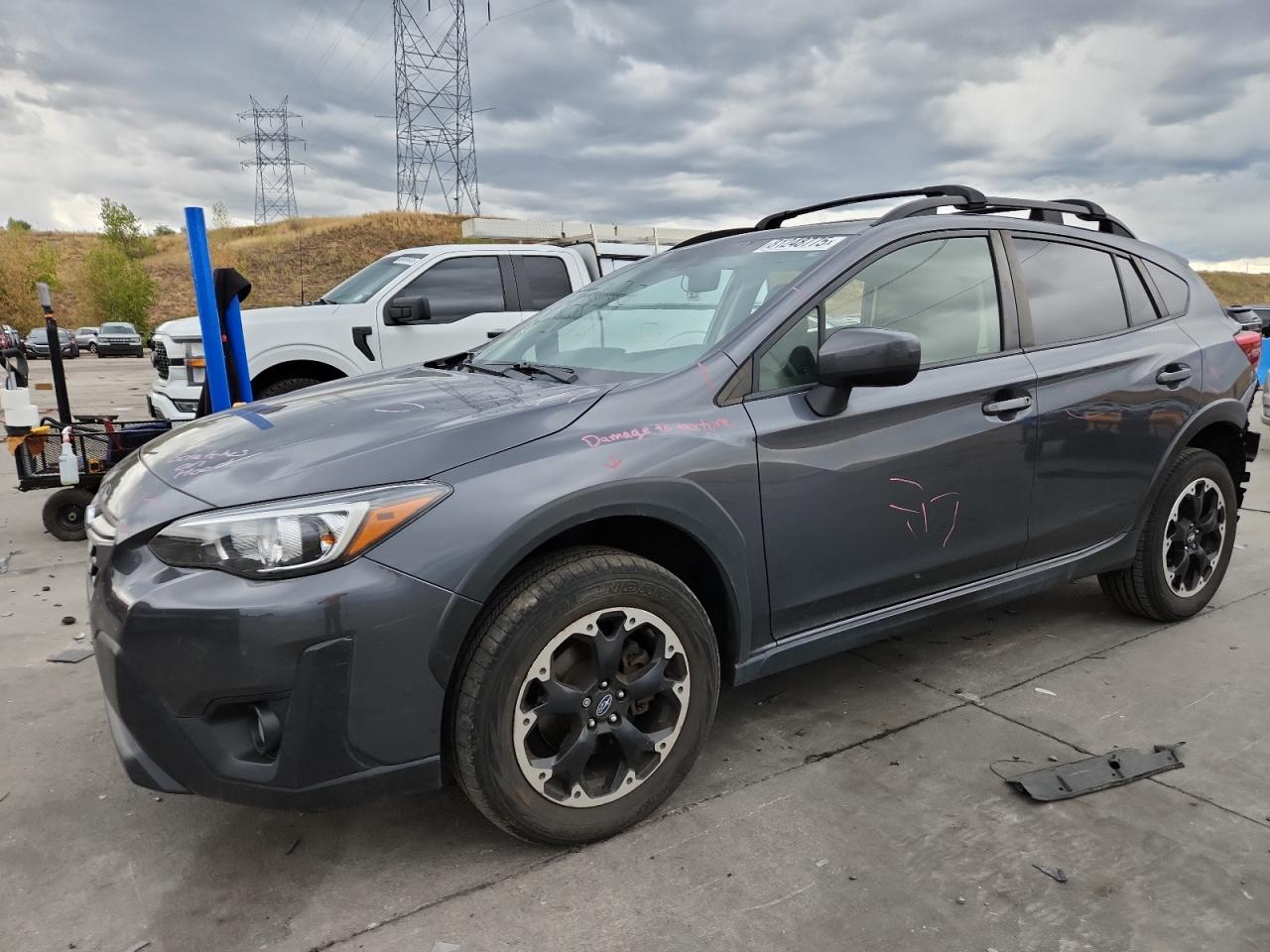 SUBARU CROSSTREK 2023