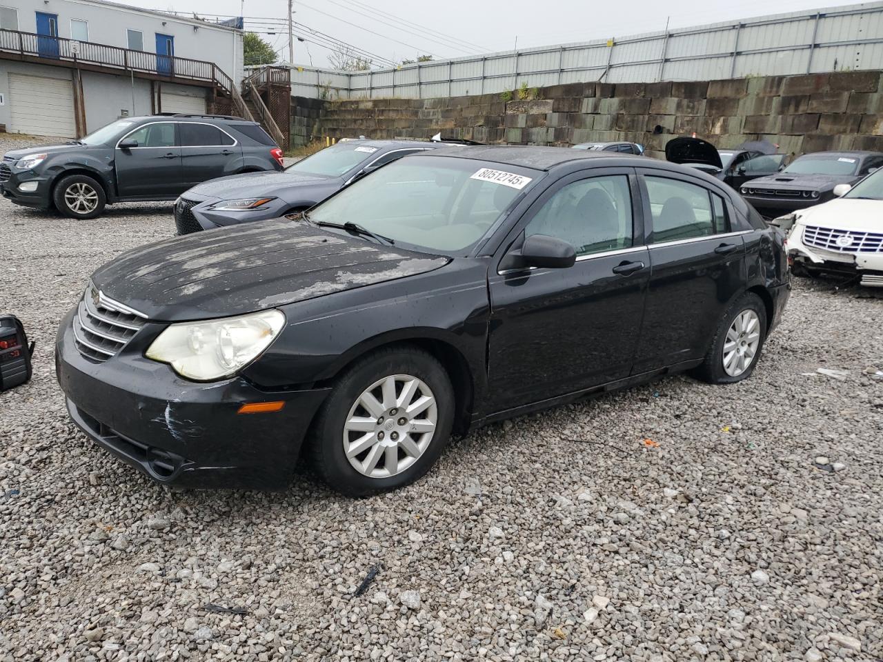 CHRYSLER SEBRING 2007