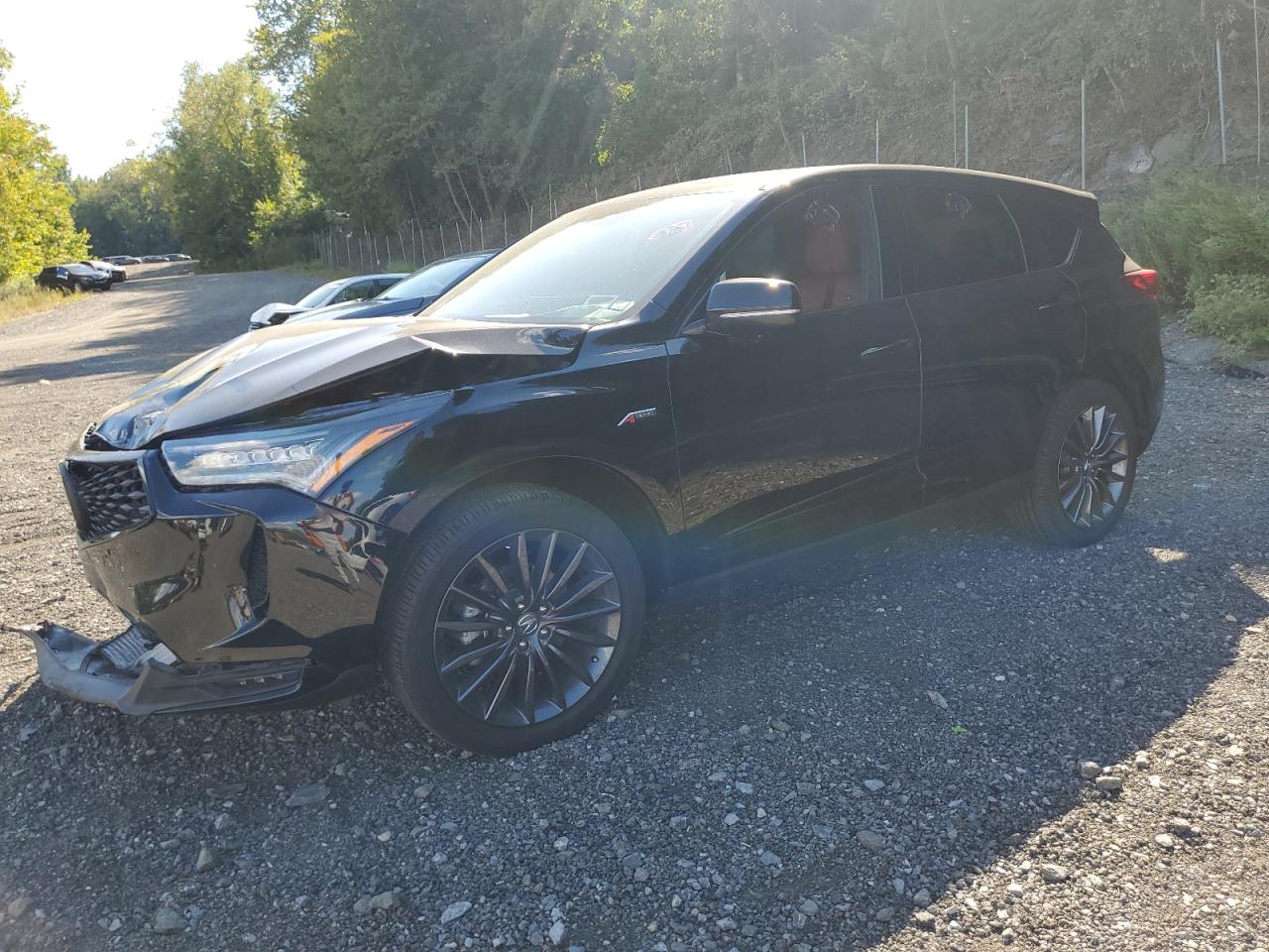 ACURA RDX A-SPEC ADVANCE 2024