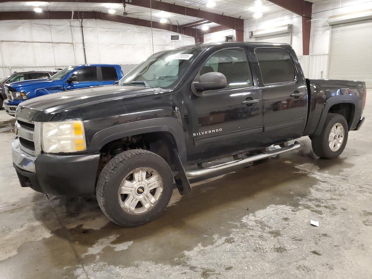 CHEVROLET 1500 2011