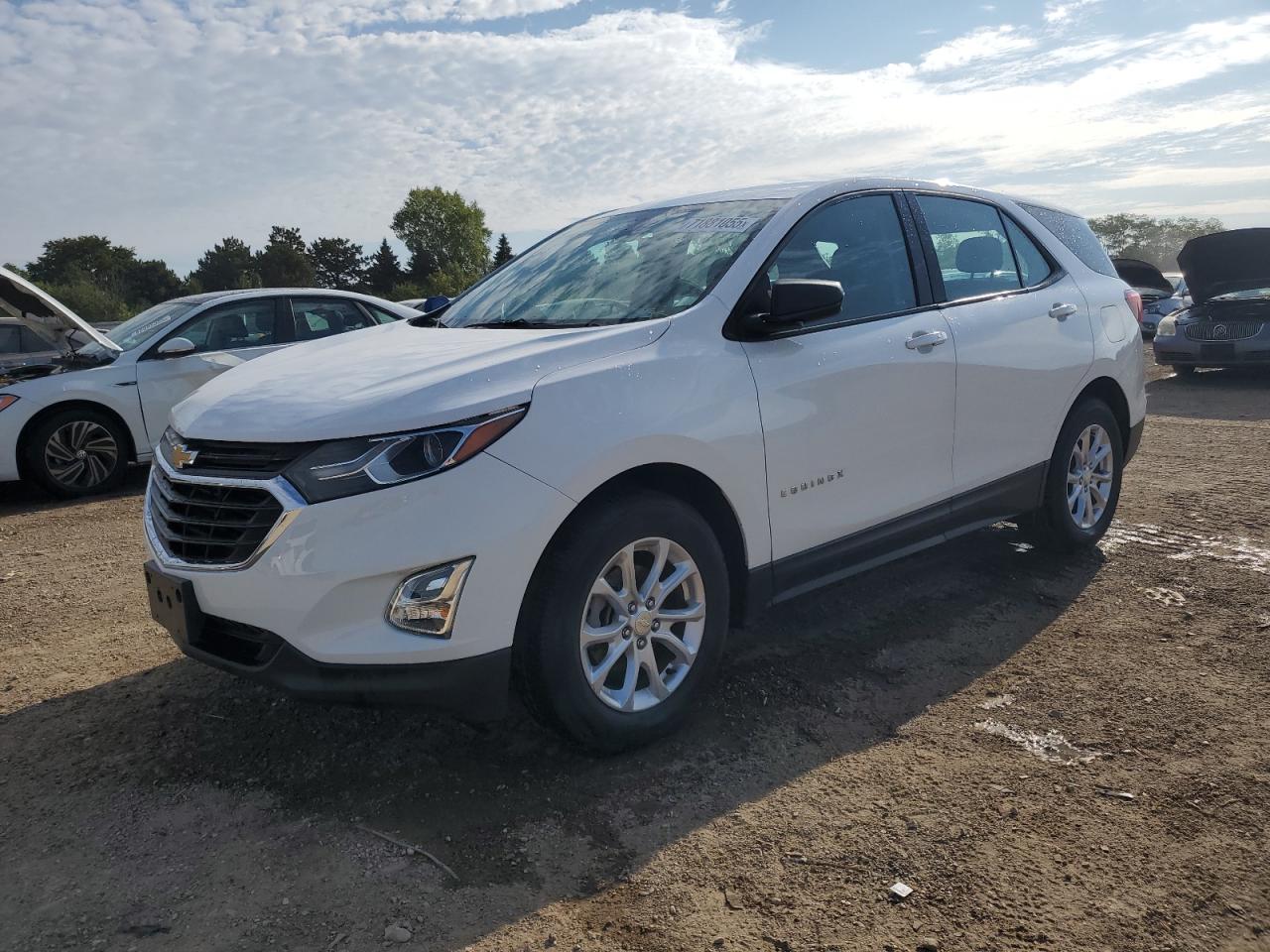 CHEVROLET EQUINOX LS 2019