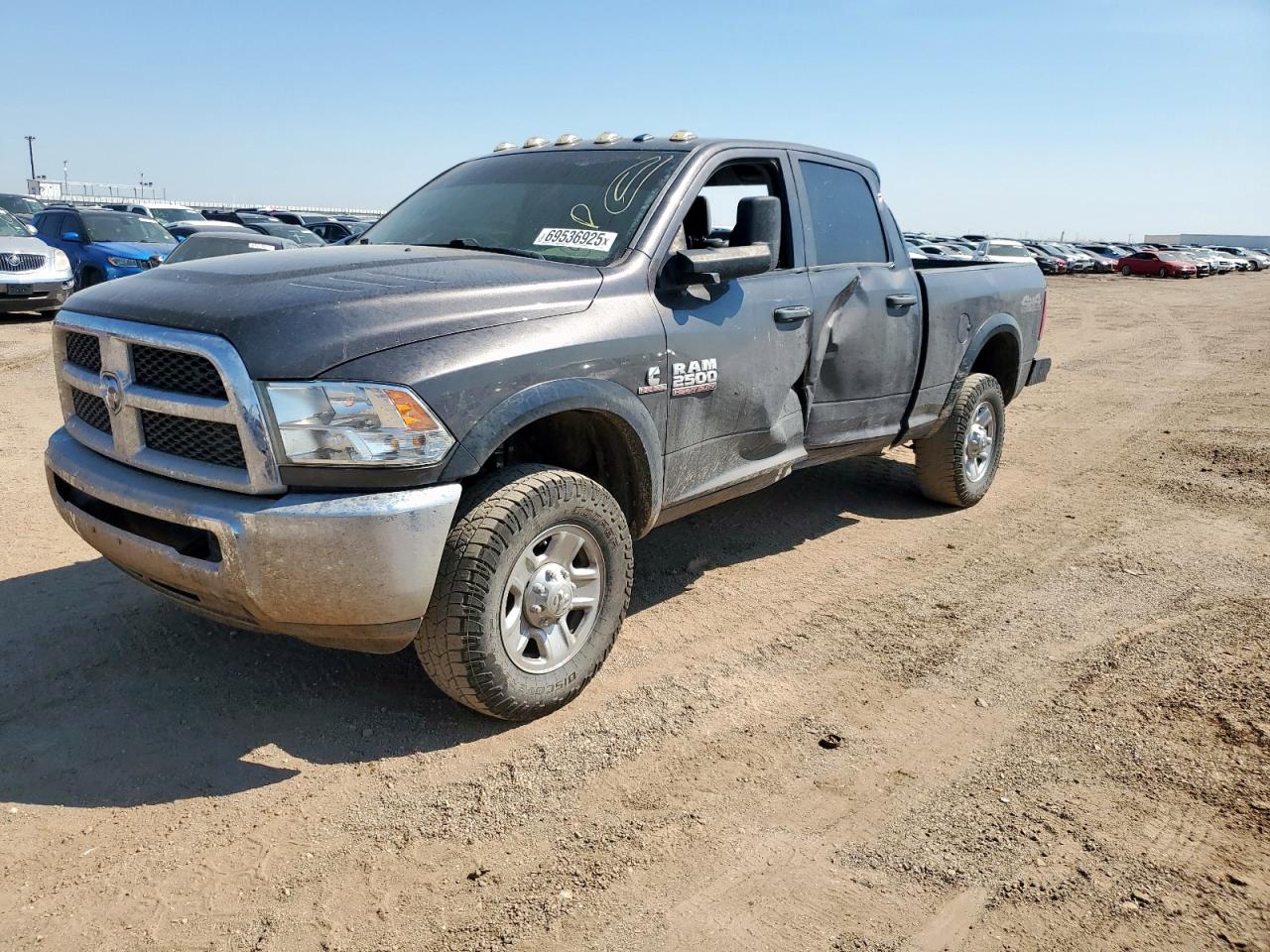 RAM 2500 2017