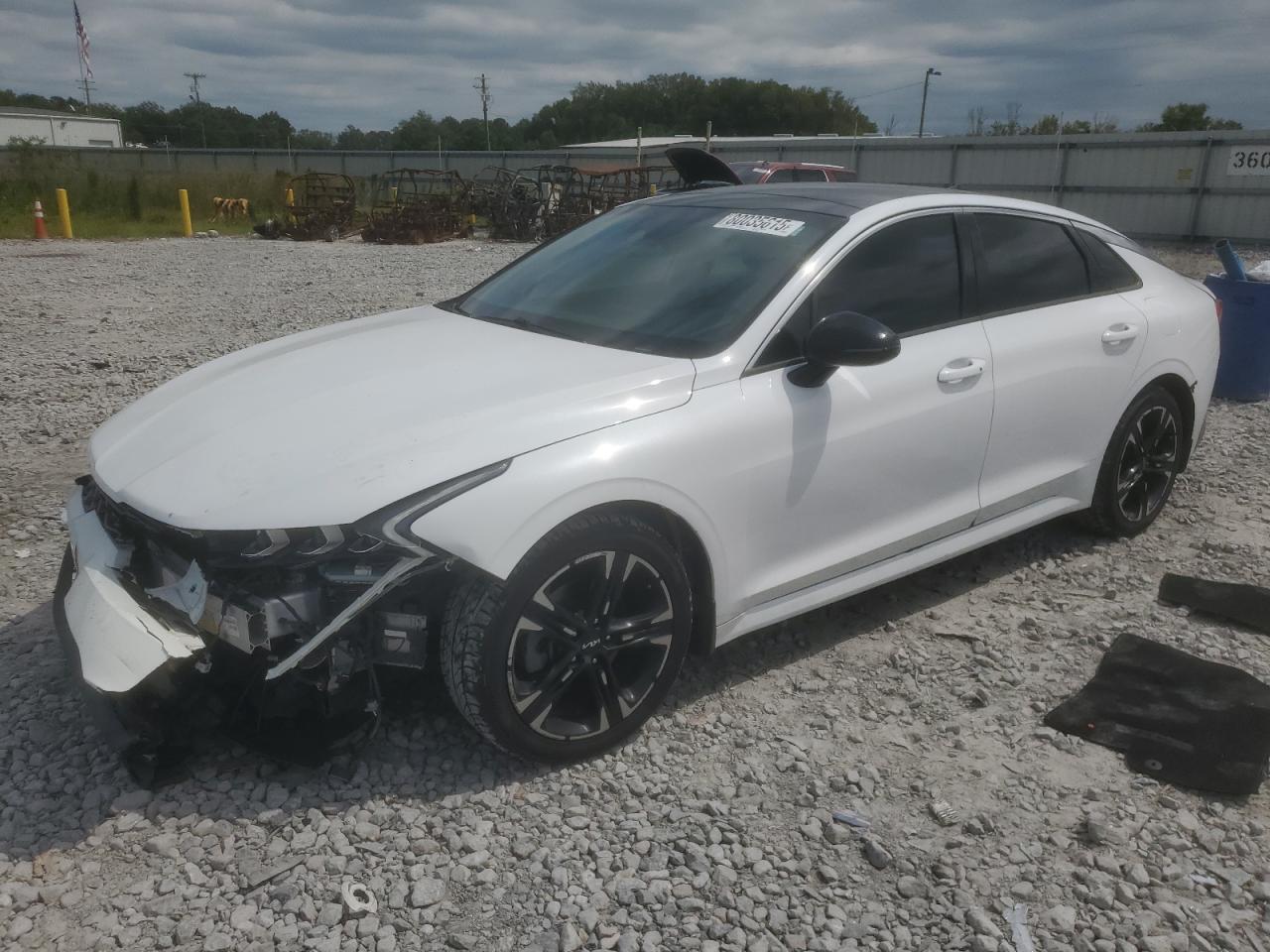 KIA K5 GT LINE 2022