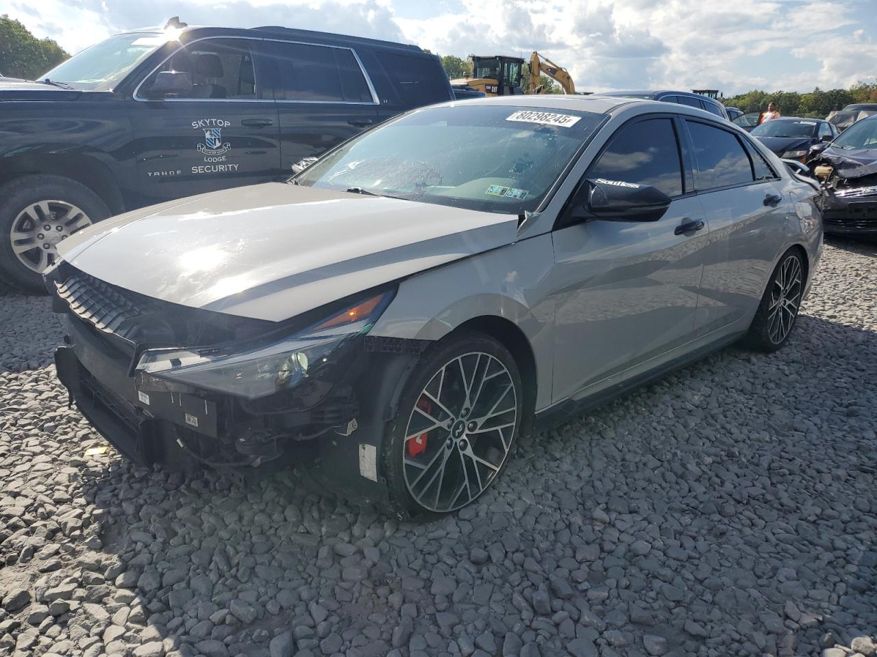 HYUNDAI ELANTRA N 2022