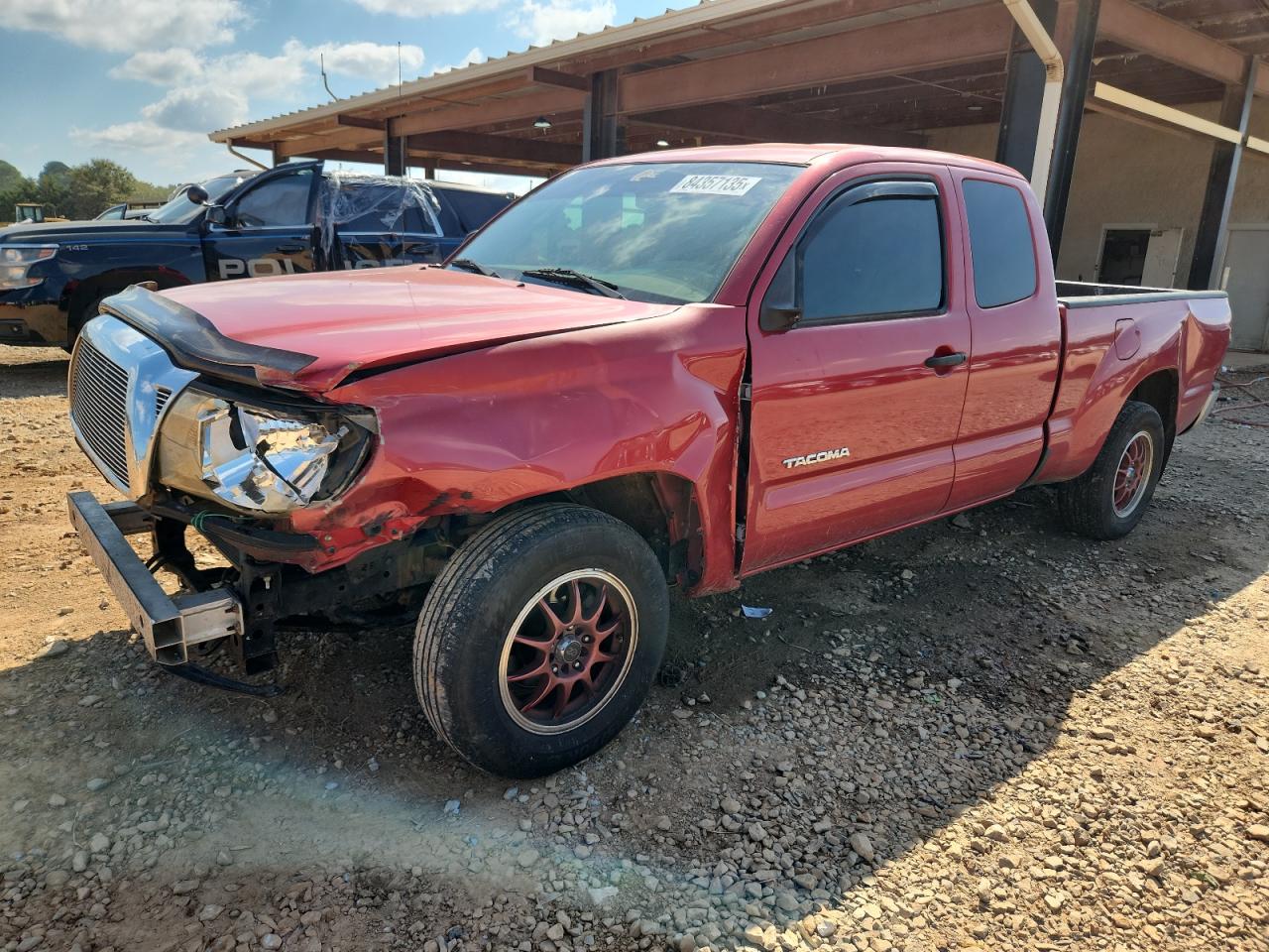 TOYOTA TACOMA 2010