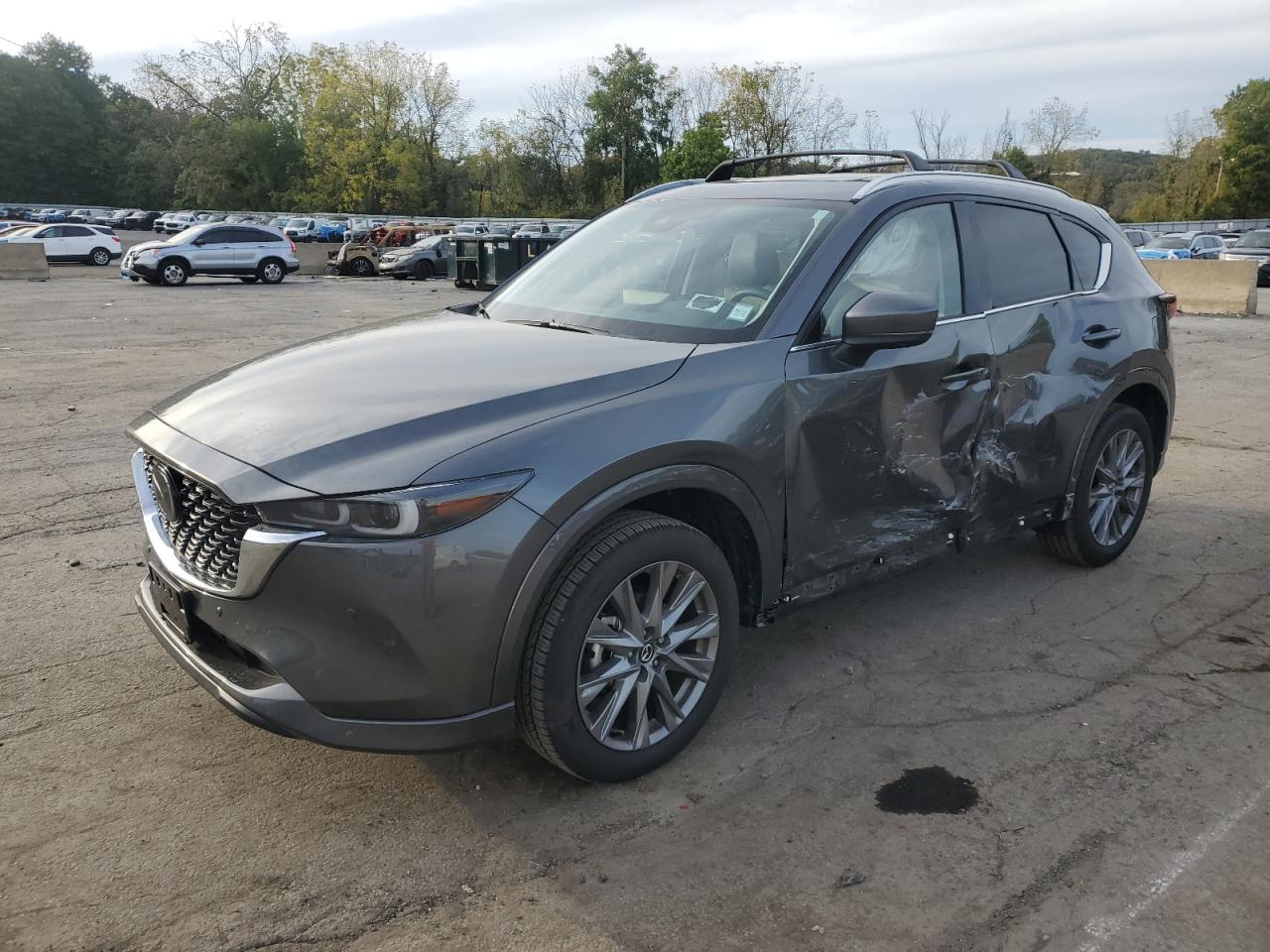MAZDA CX-5 PREMI 2025