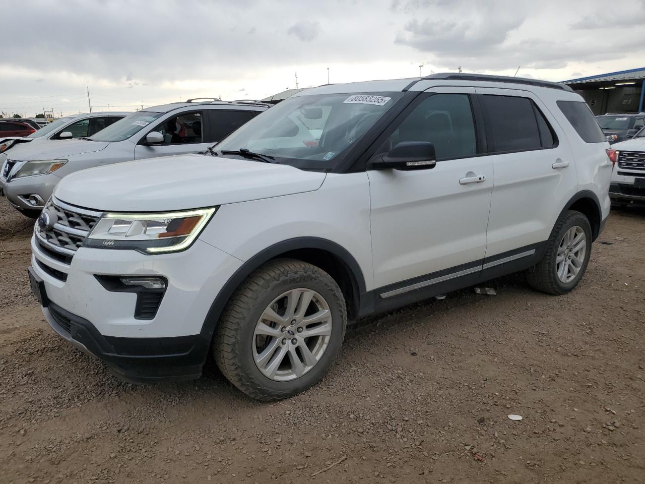 FORD EXPLORER X 2018