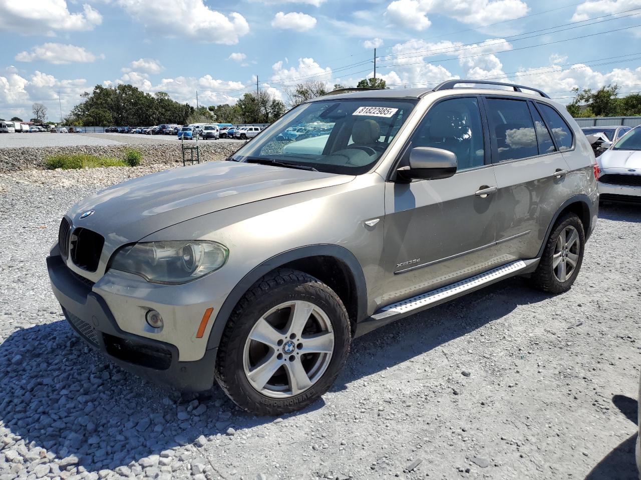 BMW X5 XDRIVE3 2012