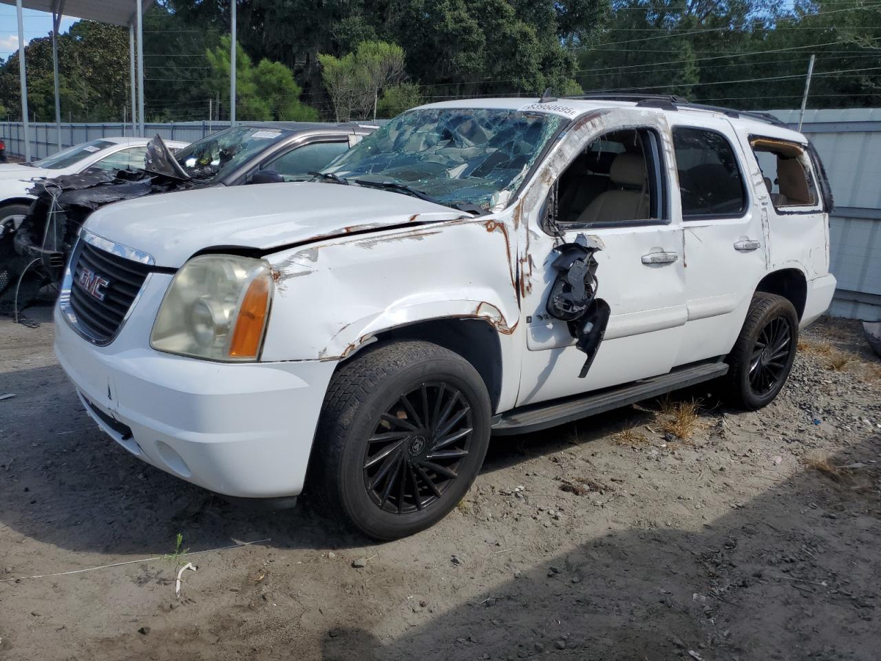 GMC YUKON 2007