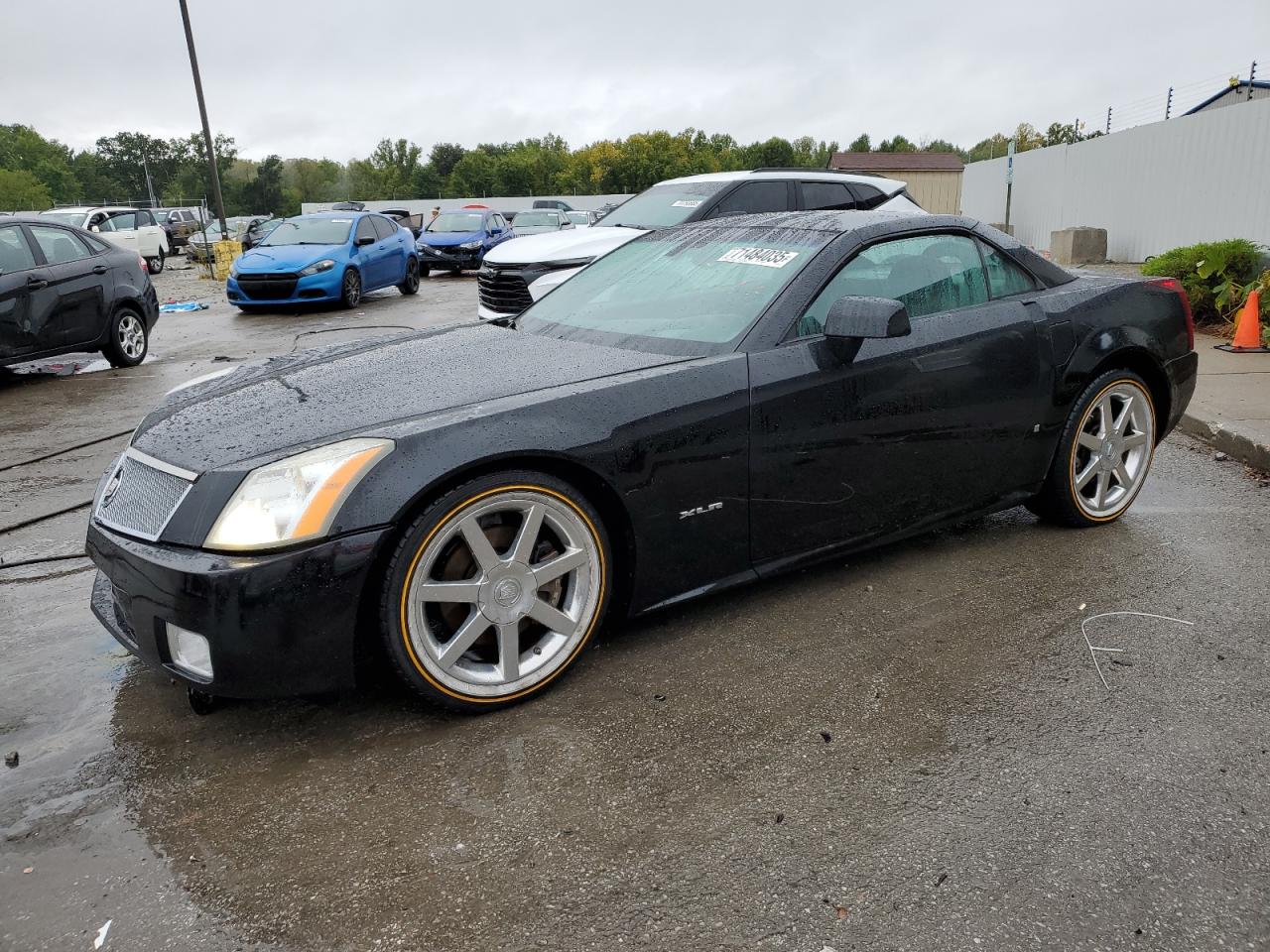 CADILLAC XLR 2008