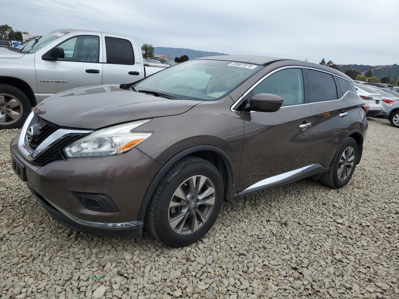 NISSAN MURANO S 2017