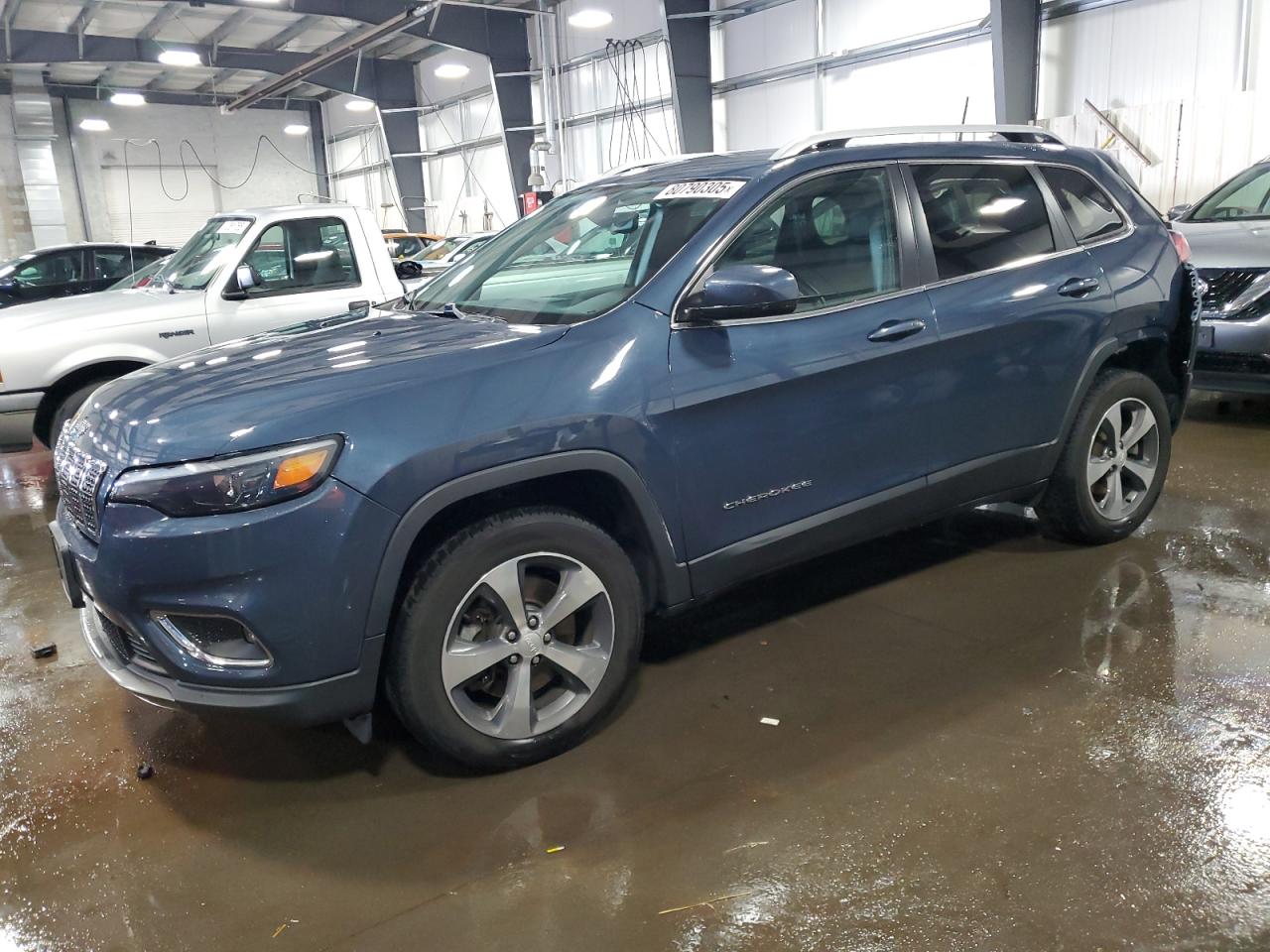 JEEP CHEROKEE L 2019