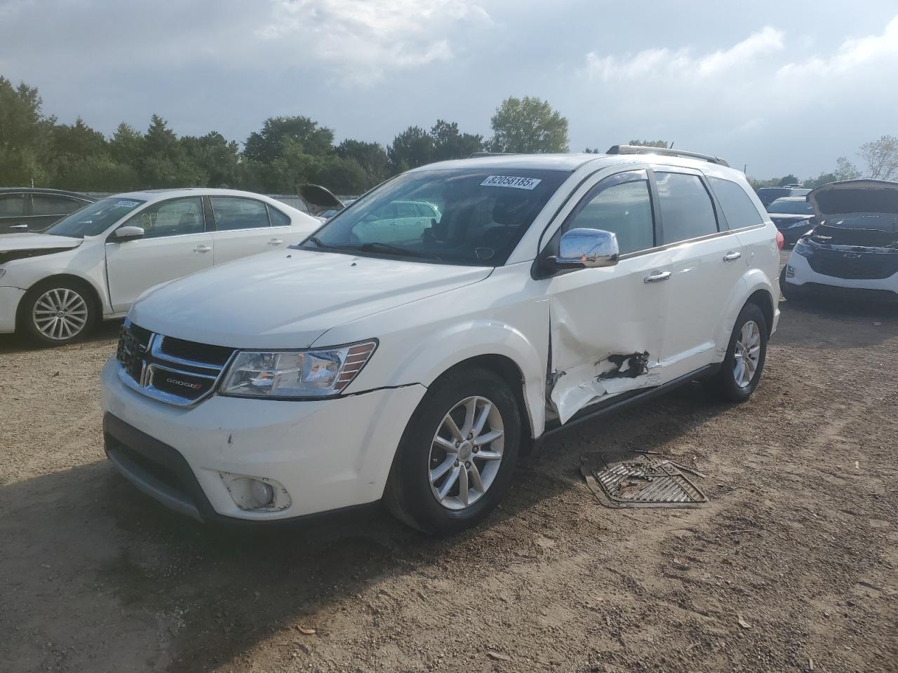 DODGE JOURNEY SX 2014