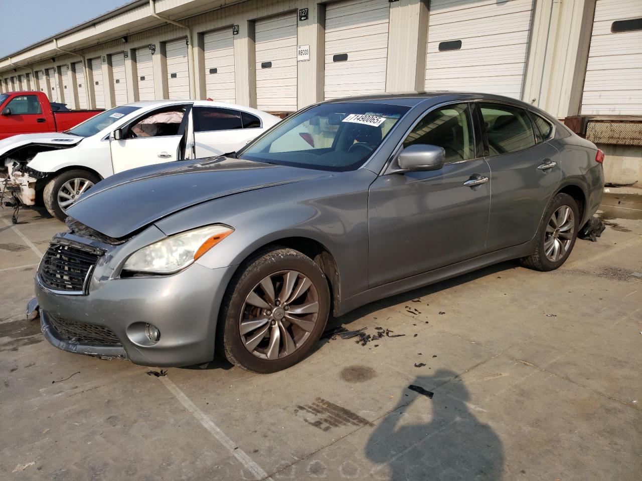 INFINITI M37 X 2013