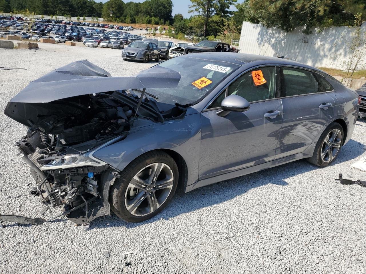KIA K5 EX 2024