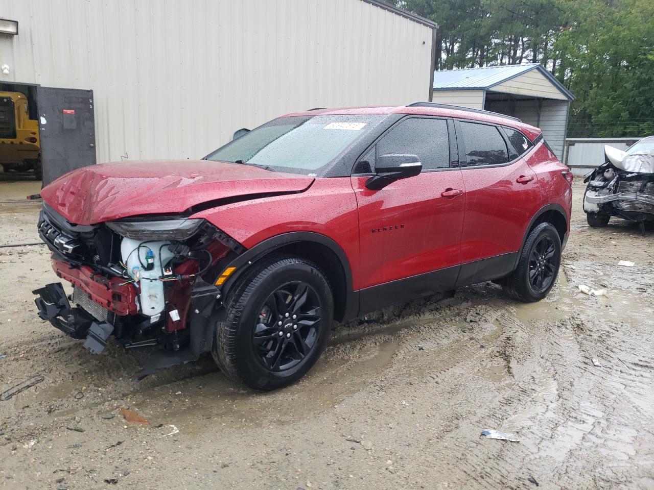 CHEVROLET BLAZER 2LT 2021
