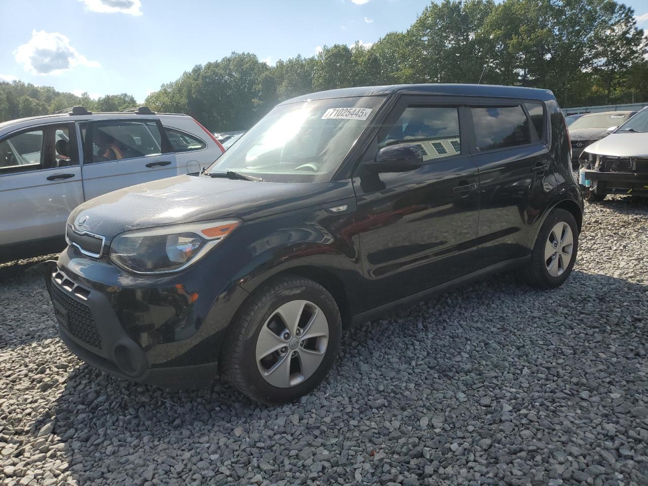 KIA SOUL 2014