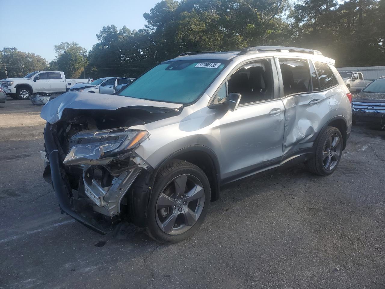 HONDA PASSPORT T 2020
