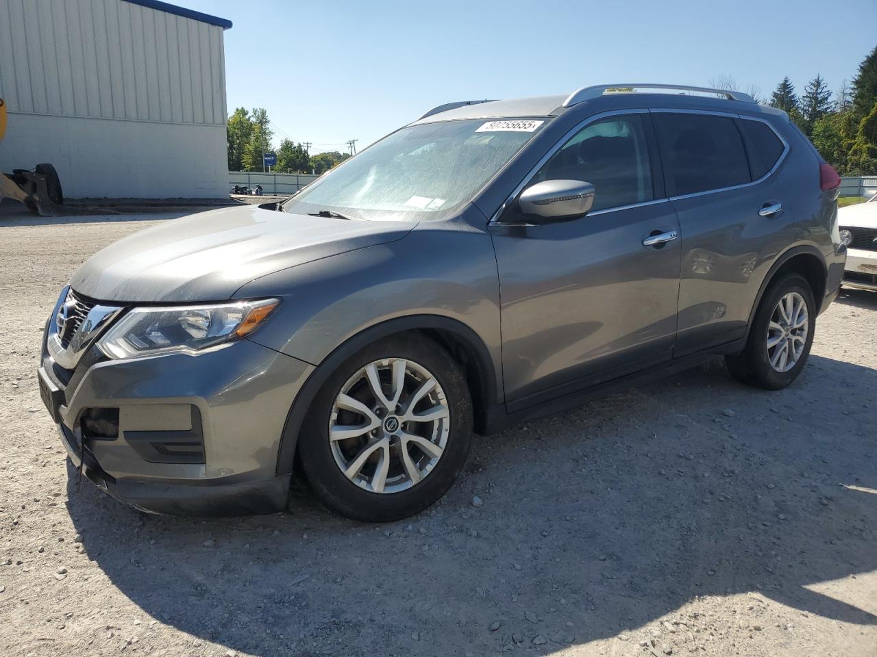 NISSAN ROGUE S 2017