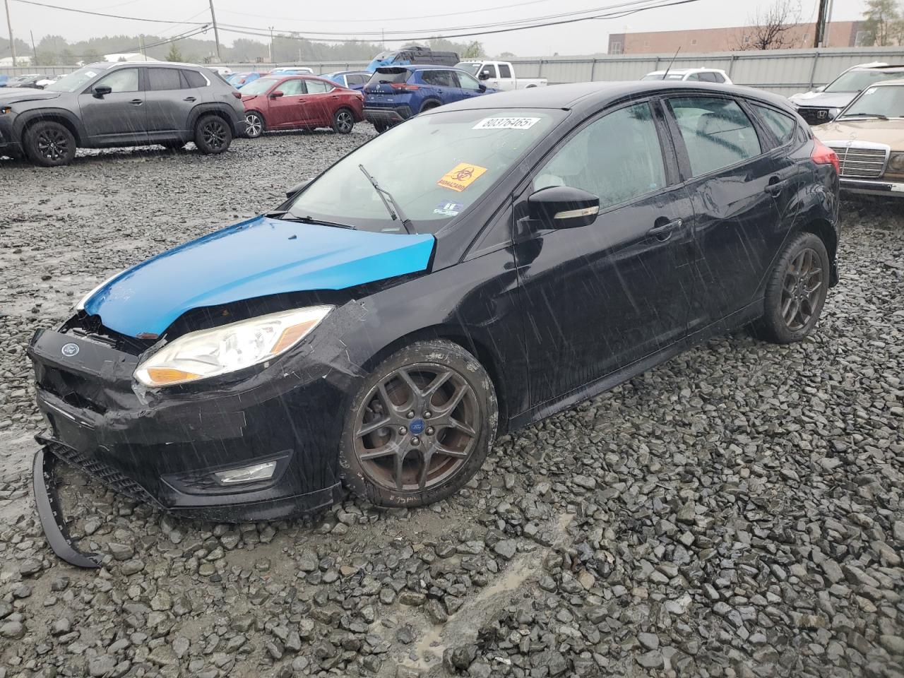 FORD FOCUS SE 2016