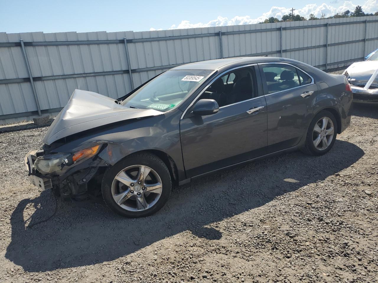 ACURA TSX 2010
