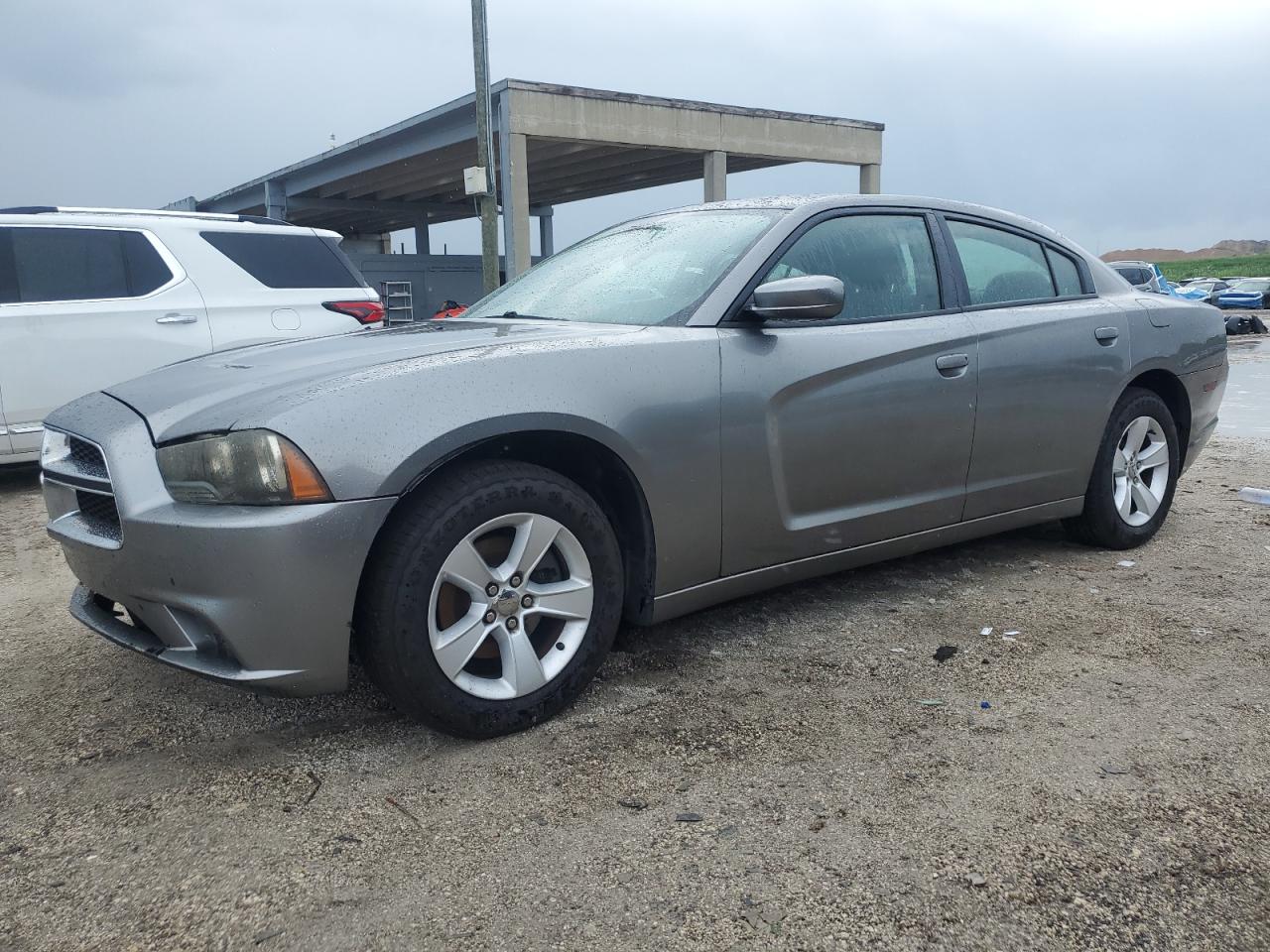 DODGE CHARGER 2011