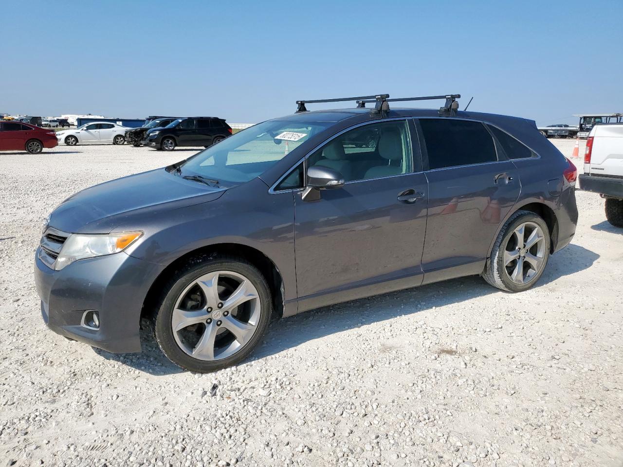 TOYOTA VENZA 2013