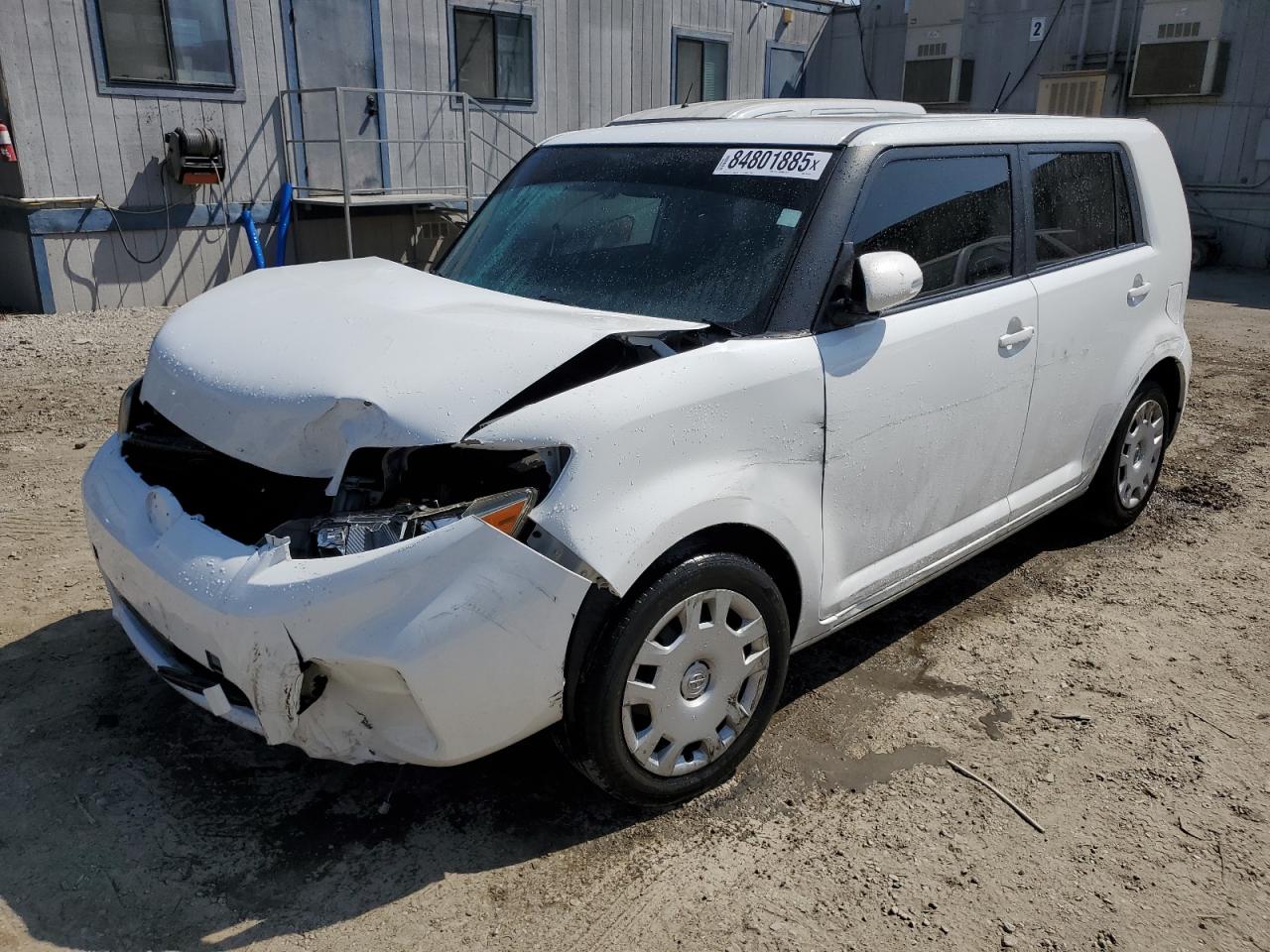 TOYOTA SCION XB 2015
