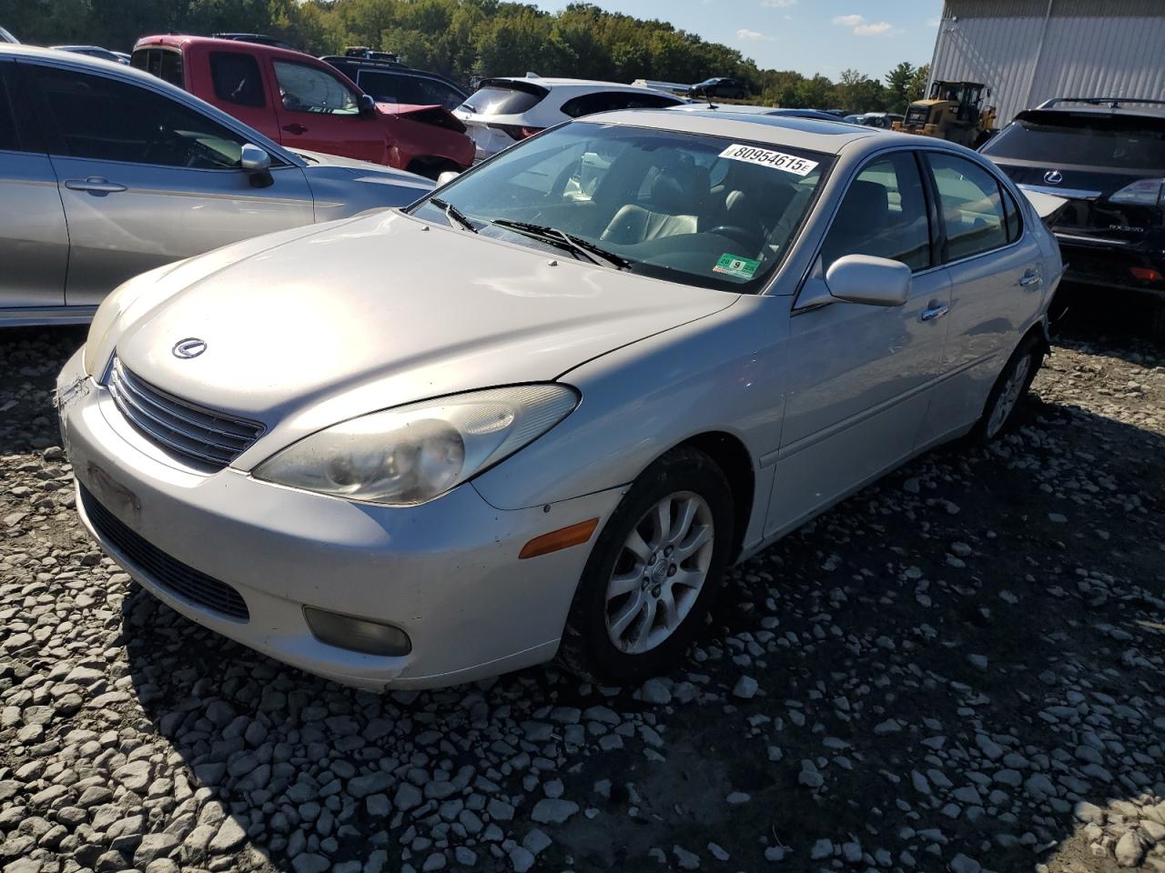 LEXUS ES 300 2002