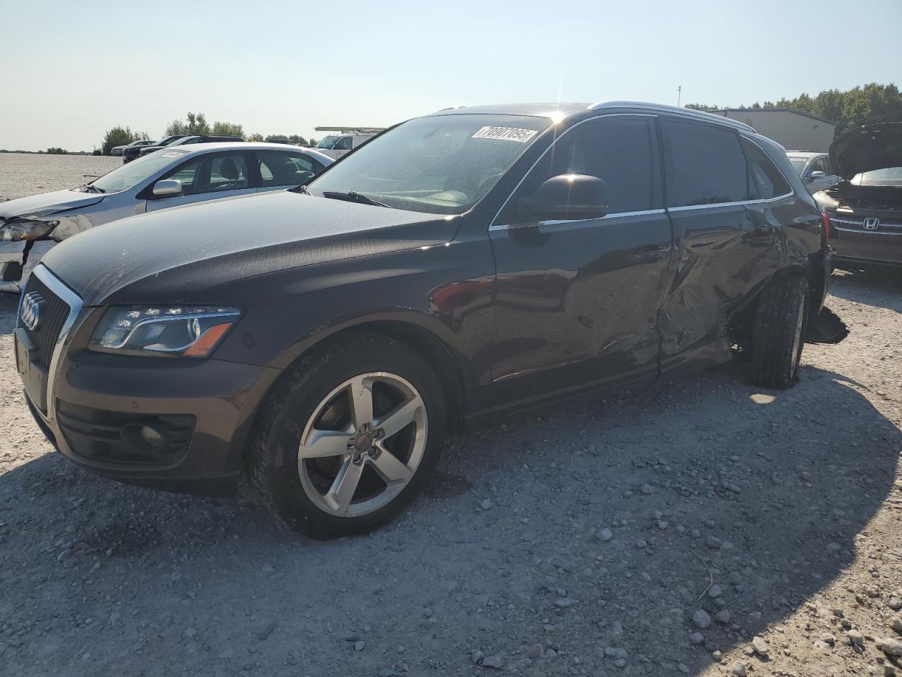 AUDI Q5 PREMIUM PLUS 2011