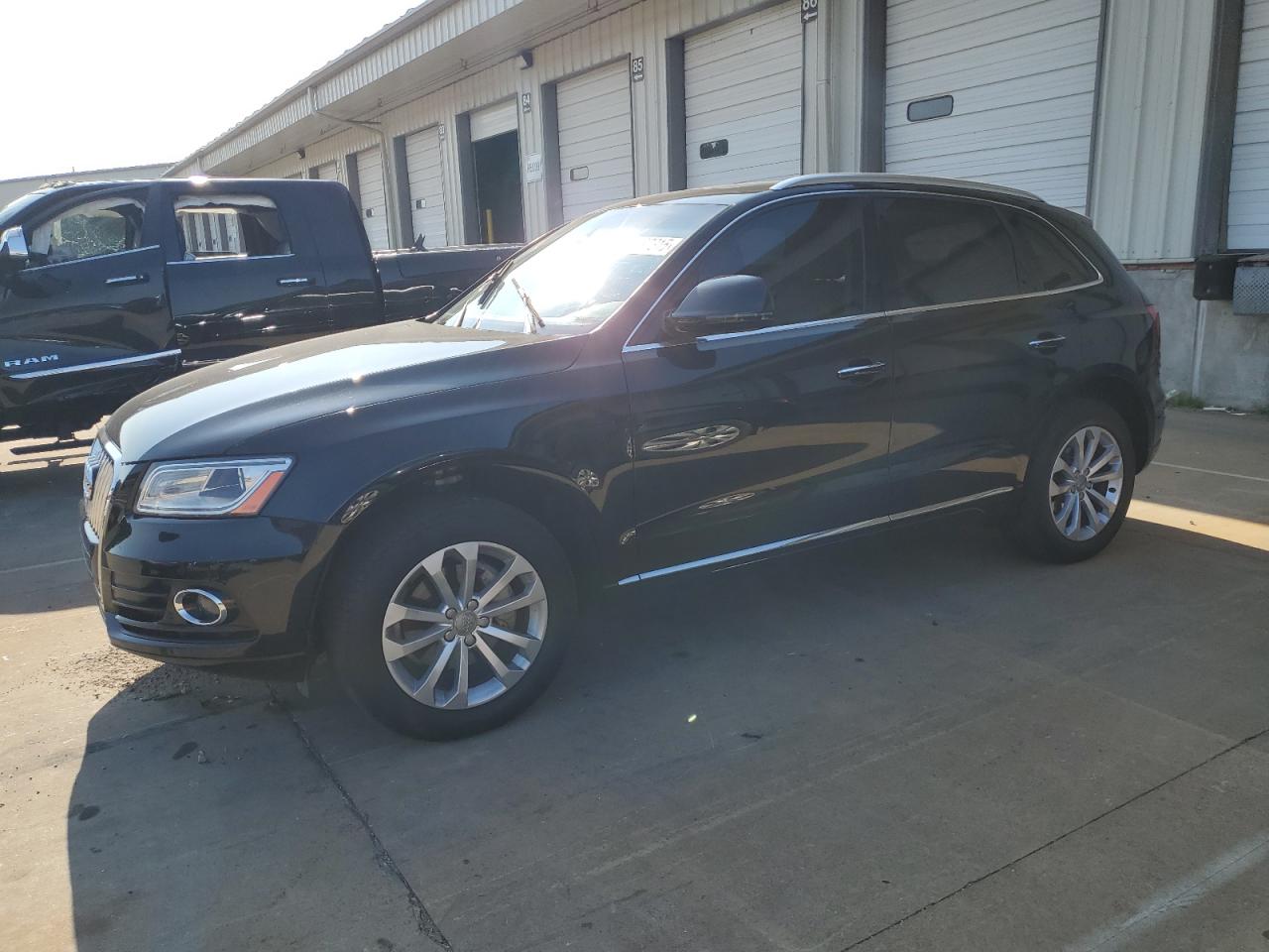 AUDI Q5 PREMIUM PLUS 2015
