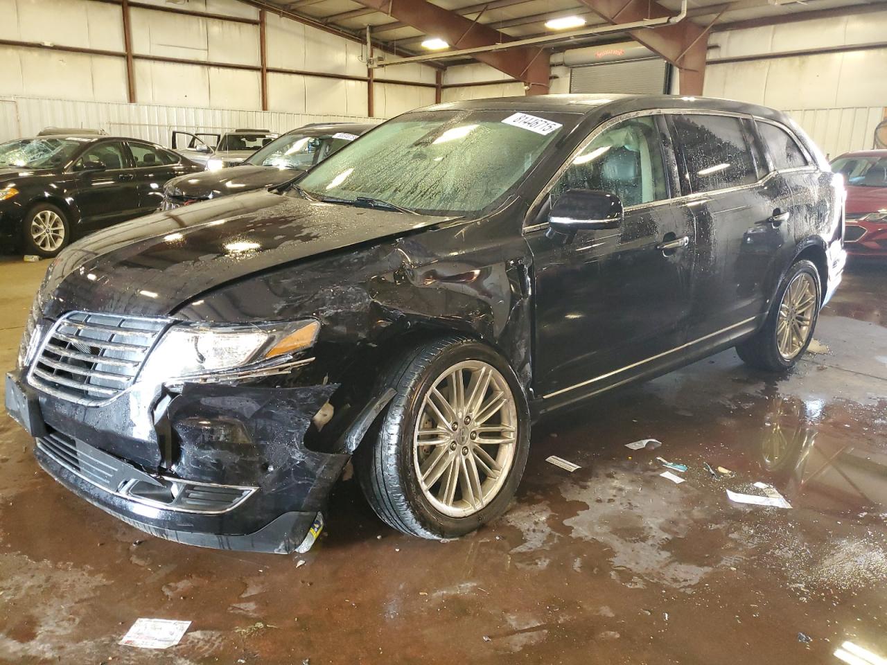 LINCOLN MKT 2019
